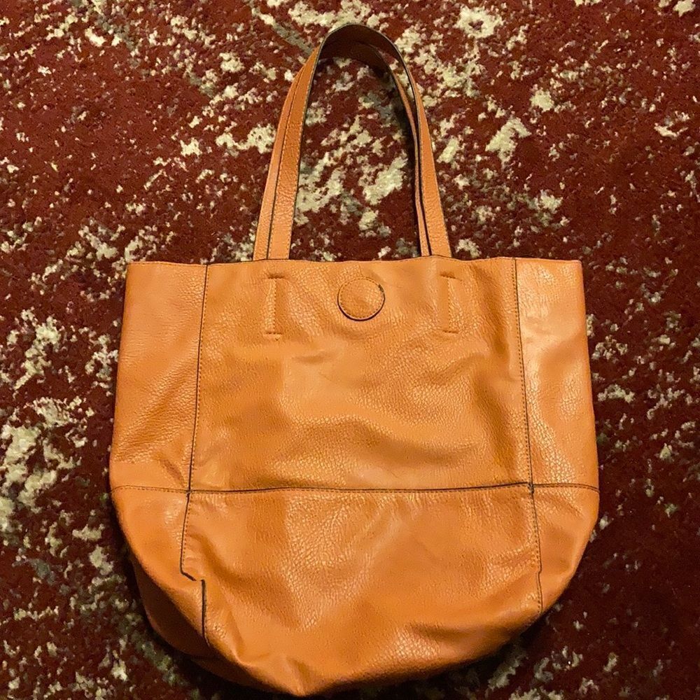 Joy Susan Rust Colored Purse